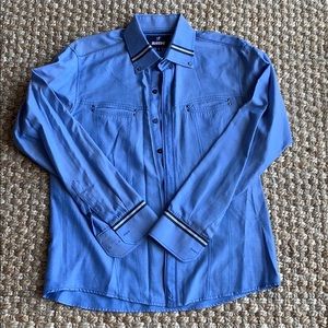Button down man shirt Mondo